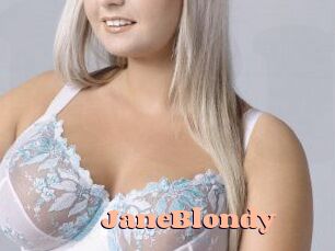 JaneBlondy