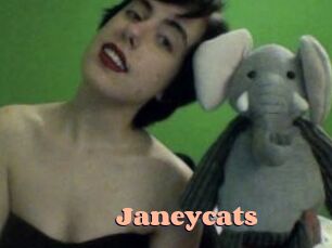 Janeycats