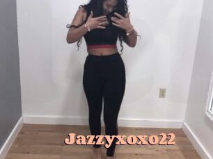 Jazzyxoxo22