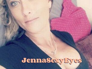 JennaSexyEyes