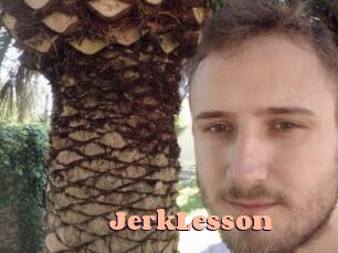 JerkLesson