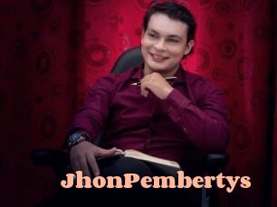 JhonPembertys