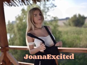 JoanaExcited