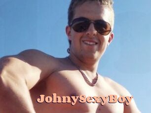 JohnySexyBoy