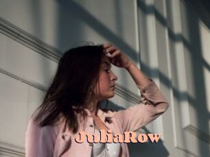 JuliaRow