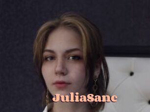 JuliaSane