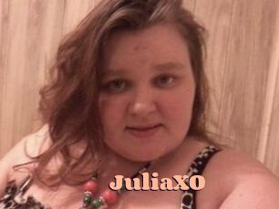 JuliaXO