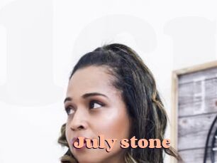 July_stone