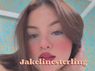 Jakelinesterling