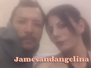 Jamesandangelina