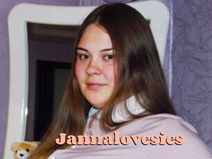 Jannalovesies