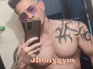 Jhonygym