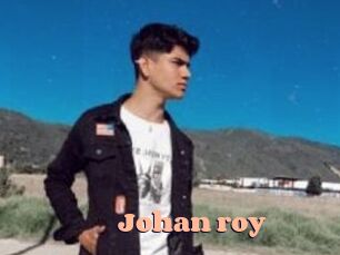 Johan_roy