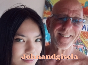 Johnandgisela