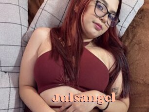 Julsangel