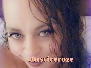 Justiceroze