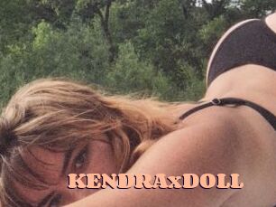 KENDRAxDOLL