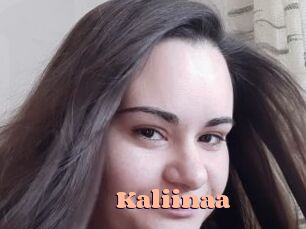 Kaliinaa