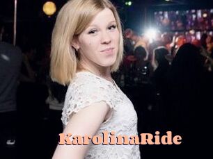 KarolinaRide