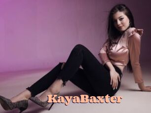 KayaBaxter