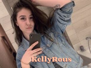 KellyRous