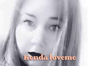 Kenda_loveme