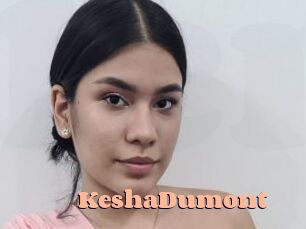 KeshaDumont