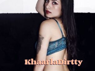 KhaarlaDirtty