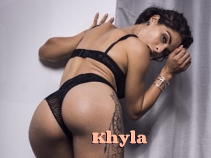 Khyla