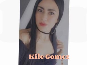 Kile_Gomez