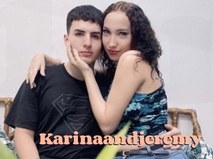 Karinaandjeremy