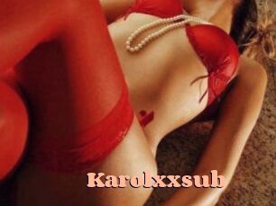 Karolxxsub