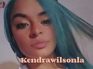 Kendrawilsonla