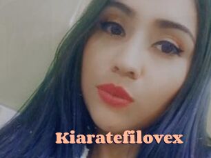 Kiaratefilovex