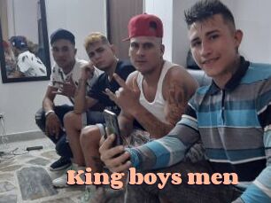 King_boys_men