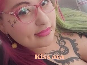 Kiss_ara