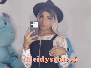 Kleidysrousse