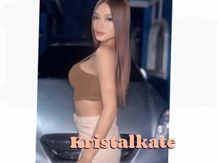 Kristalkate