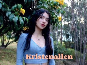 Kristenallen