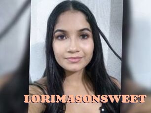 LORIMASONSWEET