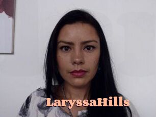 LaryssaHills