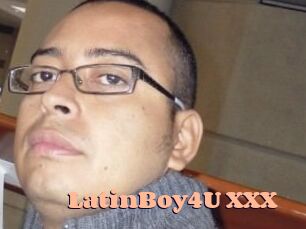LatinBoy4U_XXX