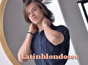 Latinblondosse