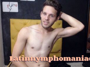 Latinnymphomaniac