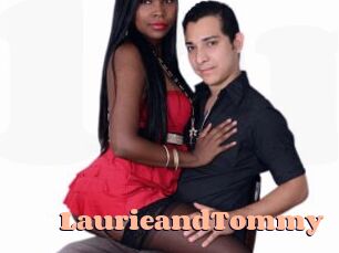 LaurieandTommy