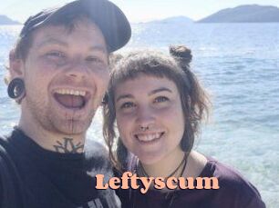 Leftyscum