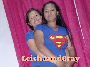 LeishaandGray