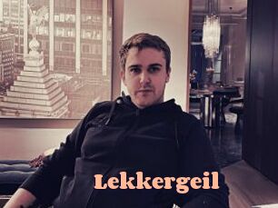 Lekkergeil