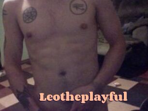 Leotheplayful