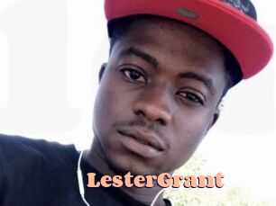 Lester_Grant